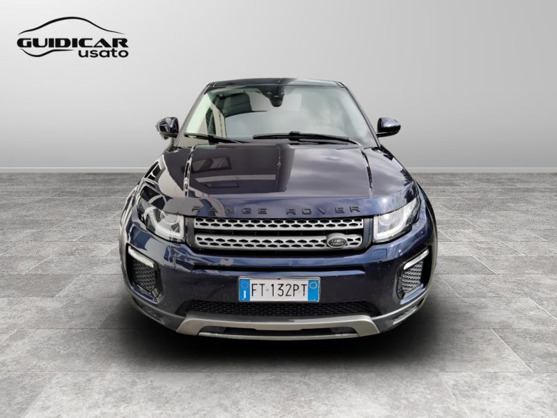GuidiCar - LAND ROVER Range Rover Evoque 2019 Evoque 2.0 td4 SE Business edition 150cv 5p auto my19 Usato